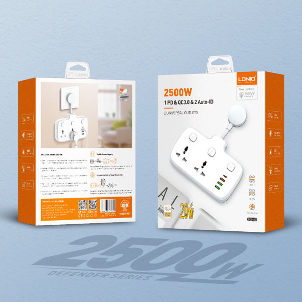 چندراهی برق الدینیو مدل SC2413_EU