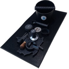 ست مت و تمپر سایز 58 کد 07 مجموعه 10 عددی