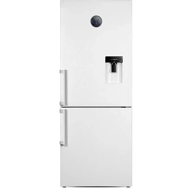 یخچال فریزر طرح فریزر پایین 19 فوت زیرووات مدل BMF-ZB 49