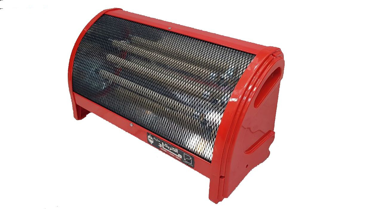 بخاری برقی ماد الکتریک مدل راد