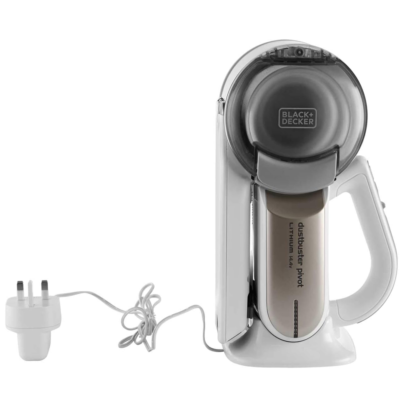 جارو شارژی بلک اند دکر مدل PV1420L