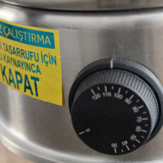 سماور برقی ارمغان مدل T - 9632147 ظرفیت 8 لیتر