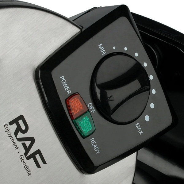 وافل‌ساز راف مدل R.592