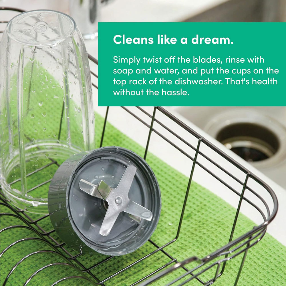 مخلوط کن نوتریبولت مدل NBR-1212M