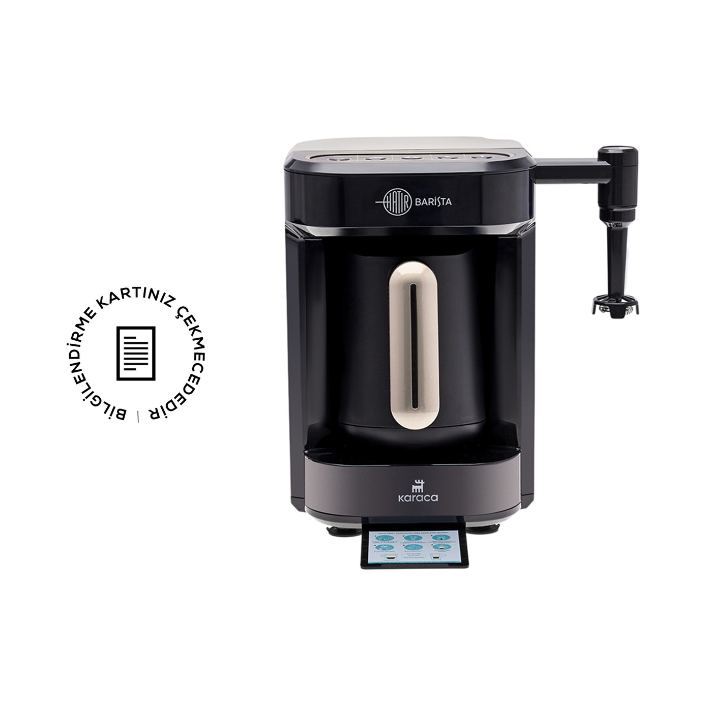 قهوه ساز کاراجا مدل Barista Türk