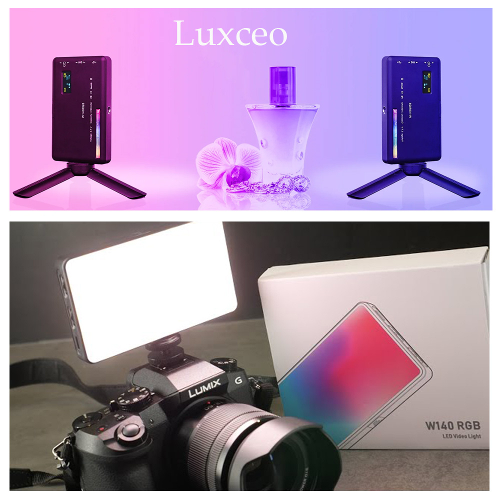 نور ثابت ال ای دی لاکسیو مدل W140