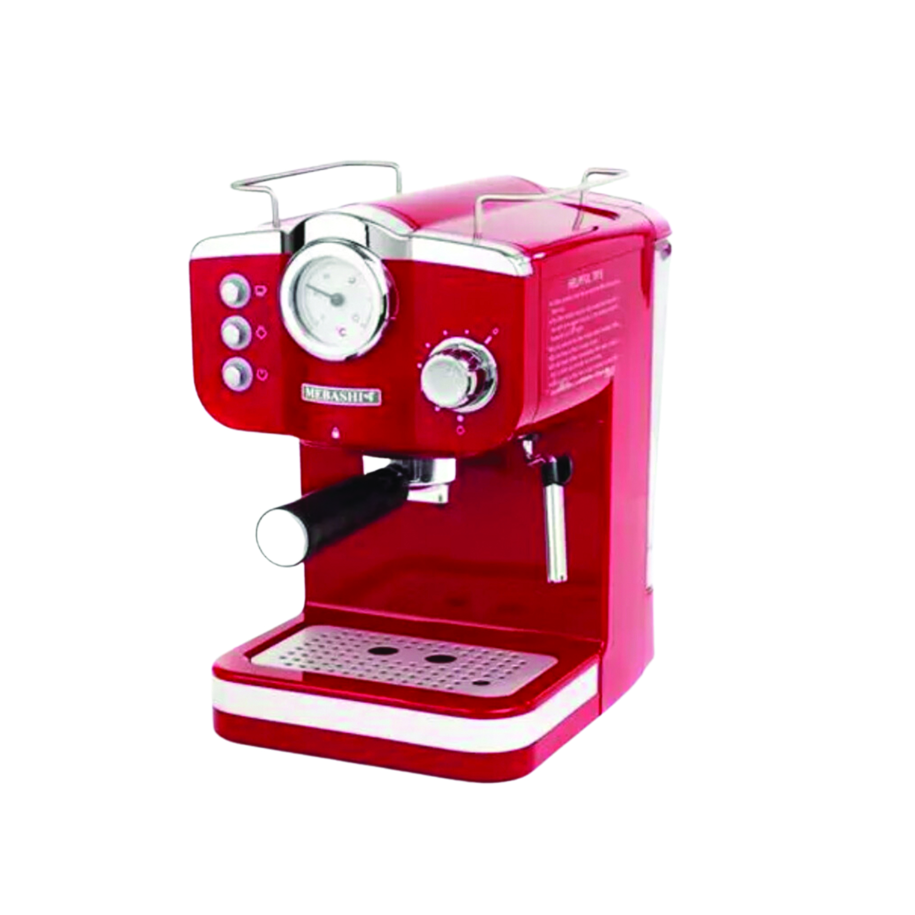 اسپرسو ساز مباشی مدل Me-Ecm2015