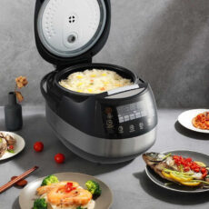 پلوپز 4 نفره وینینگ استار مدل ST-9308