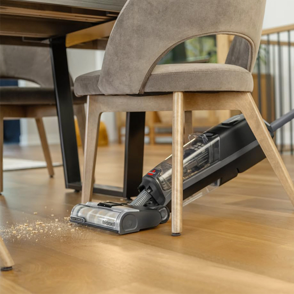 جارو شارژی عصایی بیسل مدل Crosswave Omniforce EDGE 4000E