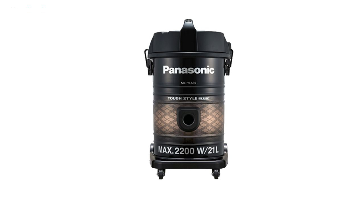 جاروبرقی پاناسونیک مدل MC-YL635