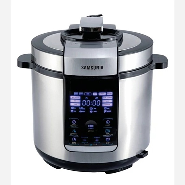 زودپز برقی 6 لیتری سامسونیا مدل E 1640