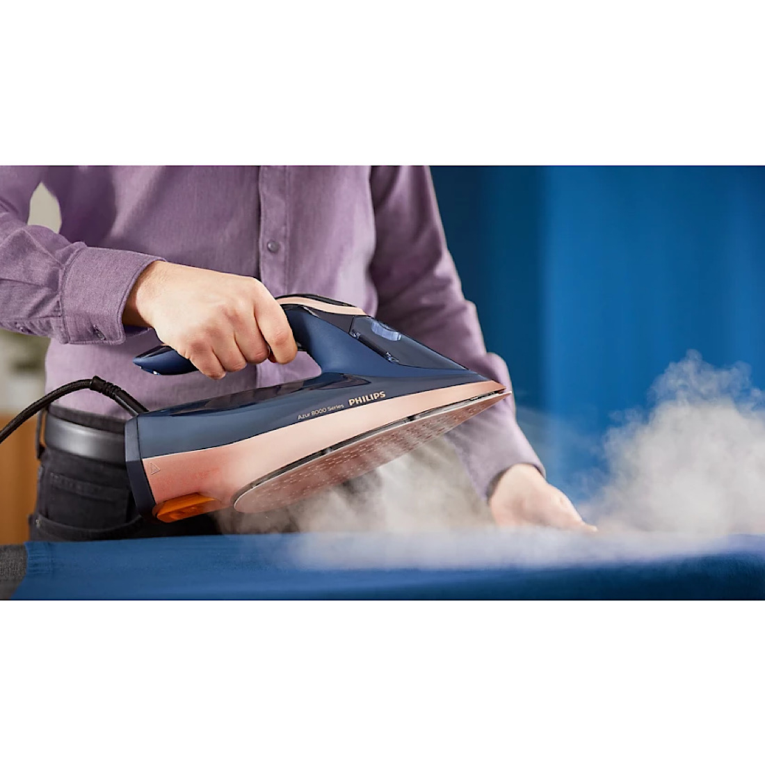 اتو بخار فیلیپس مدل DST8050/20