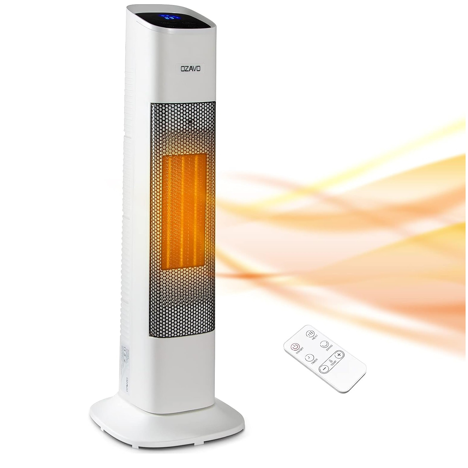 فن هیتر اوزاو مدل  npt-20zl6r