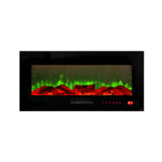 شومینه دیواری برقی شومینه بیستون مدل A.Z_150_ T_wifi_L4.bs