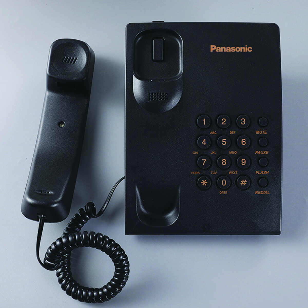 تلفن پاناسونیک کد KX-TS500FXB