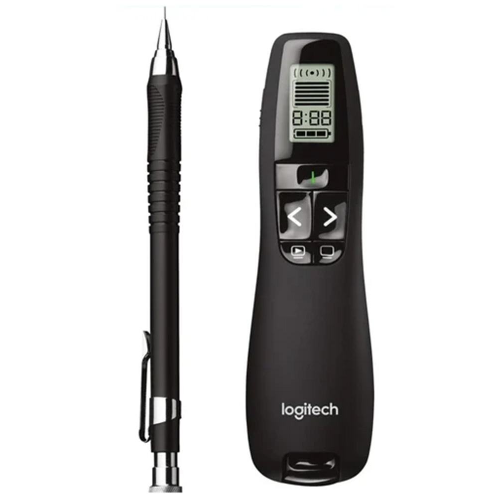 پرزنتر بی سیم لاجیتک مدل R800