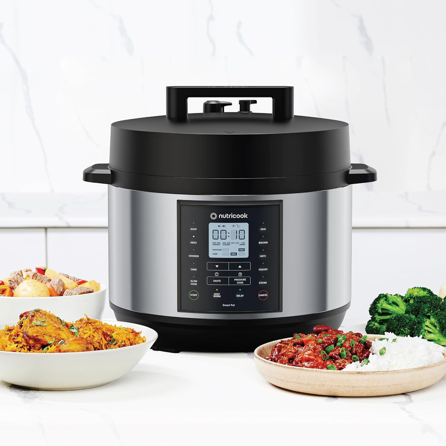 مولتی کوکر نوتریکوک مدل NC-SP210L