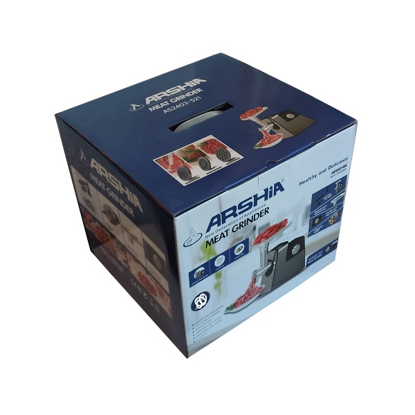 چرخ گوشت ارشیا مدل AS-2403-521