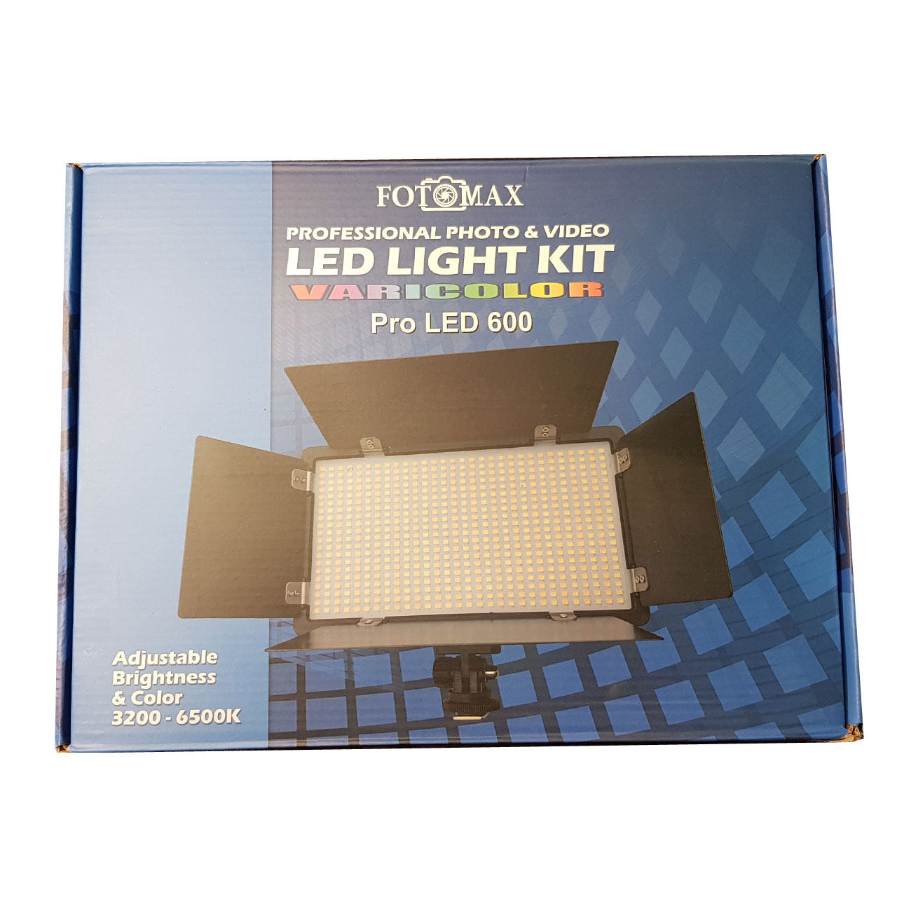 نور ثابت ال ای دی فوتومکس مدل +U600