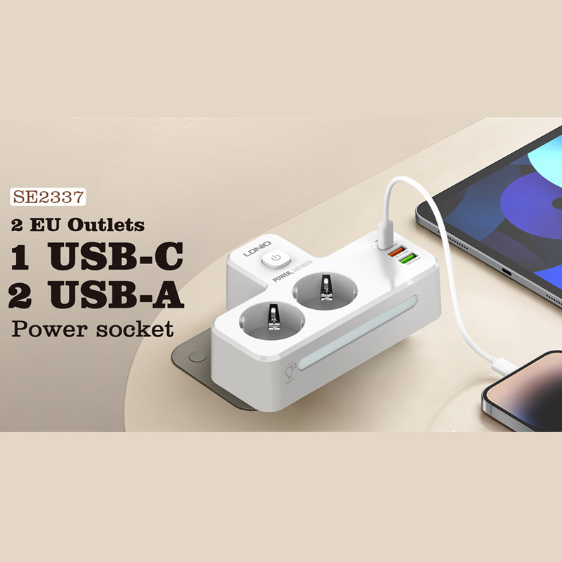 چندراهی برق الدینیو مدل SE2337