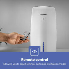 دستگاه تصفیه کننده هوا جی پاس مدل GAP63073UK