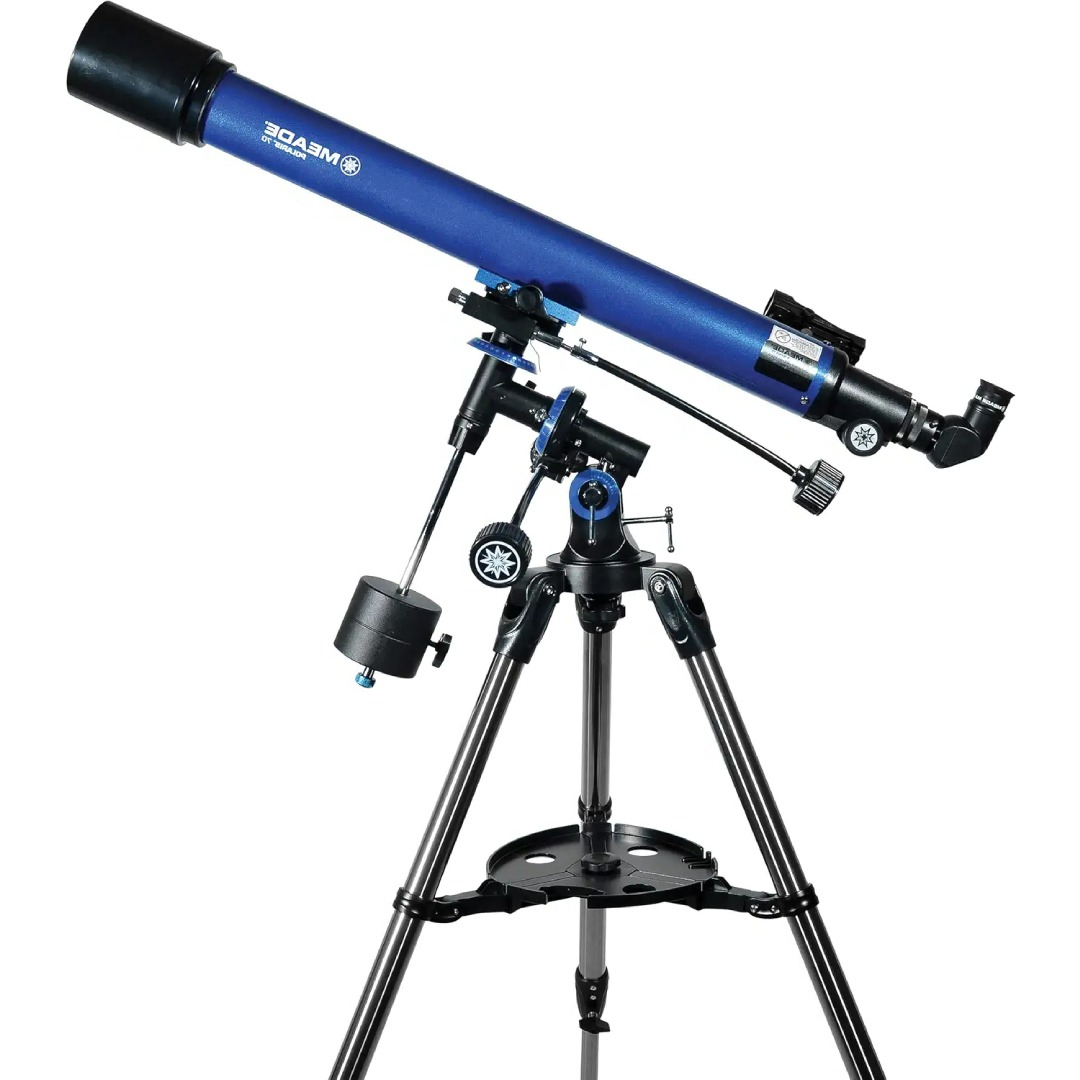 تلسکوپ مید مدل EQM-70