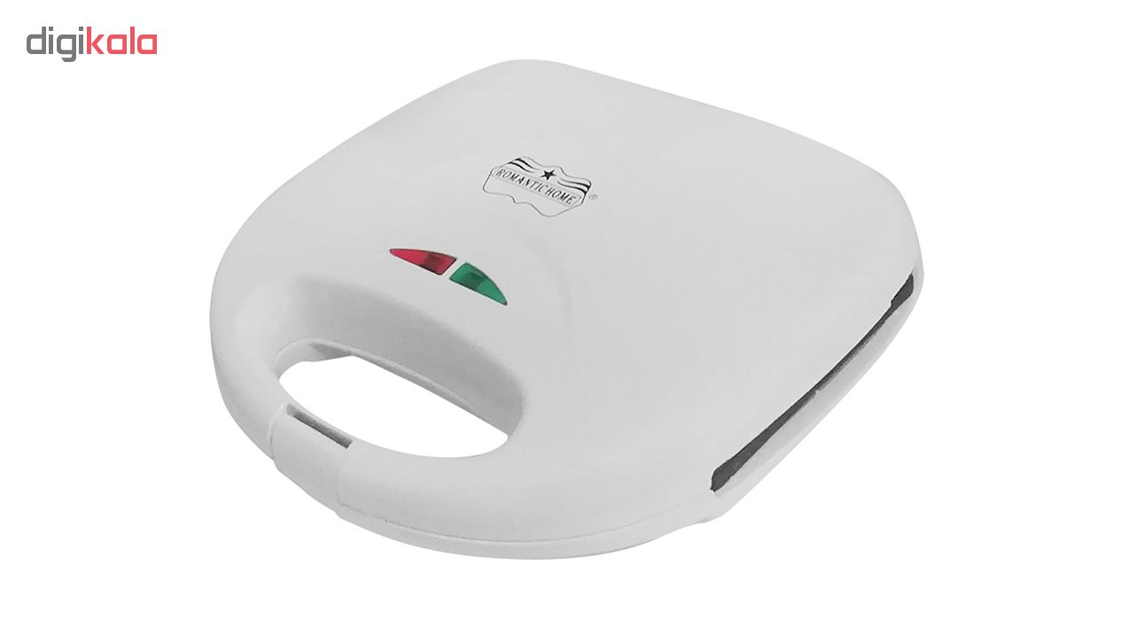 ساندویچ ساز رومانتیک هوم مدل SAW-15