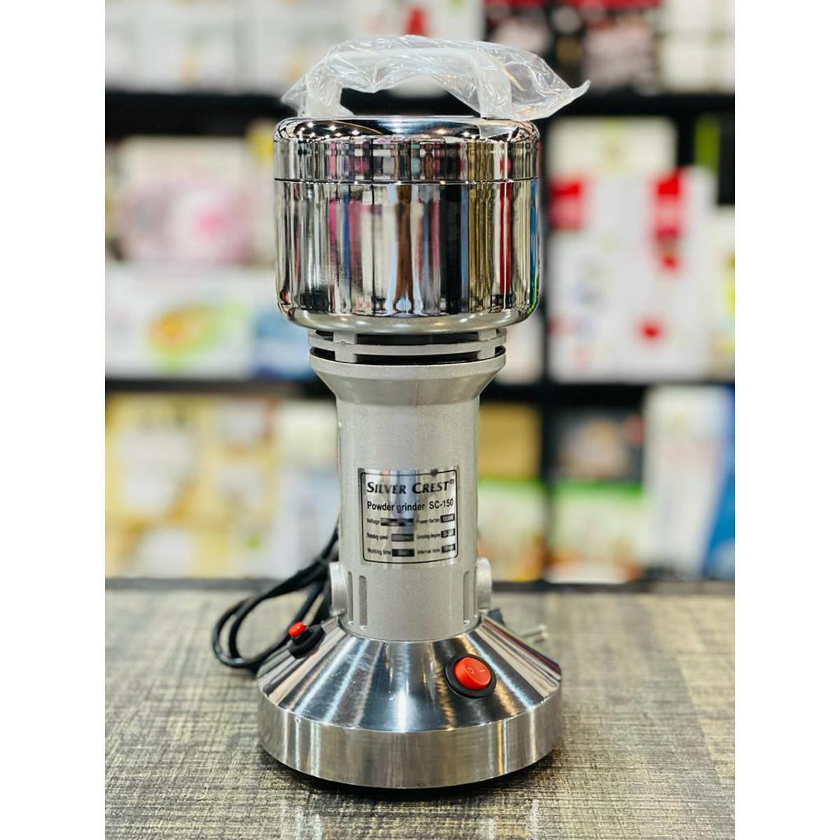 آسیاب صنعتی سیلور کرست مدل KITCHEN TOOLS