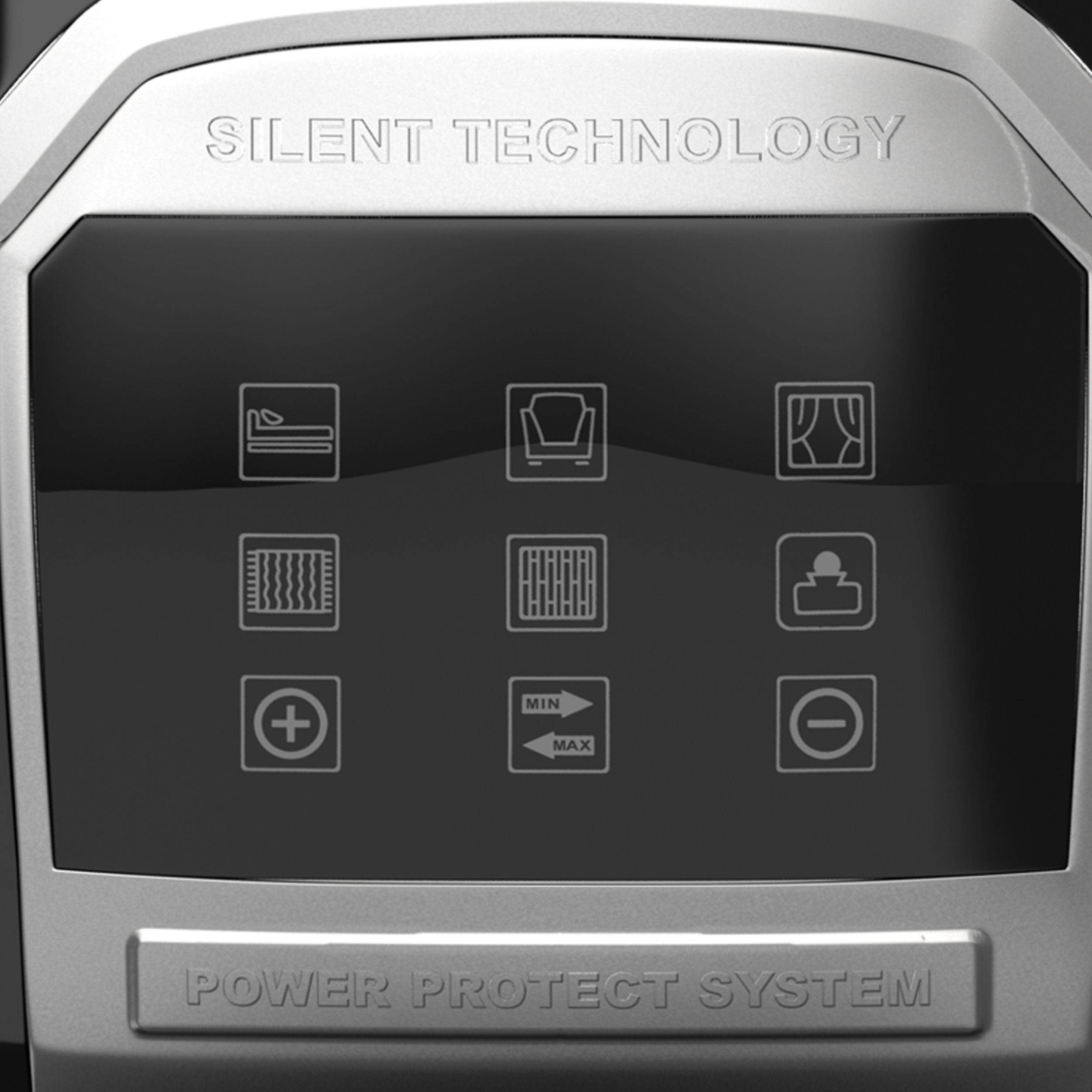 جاروبرقی 2600 وات هپی کیچن مدل HK-26ZD