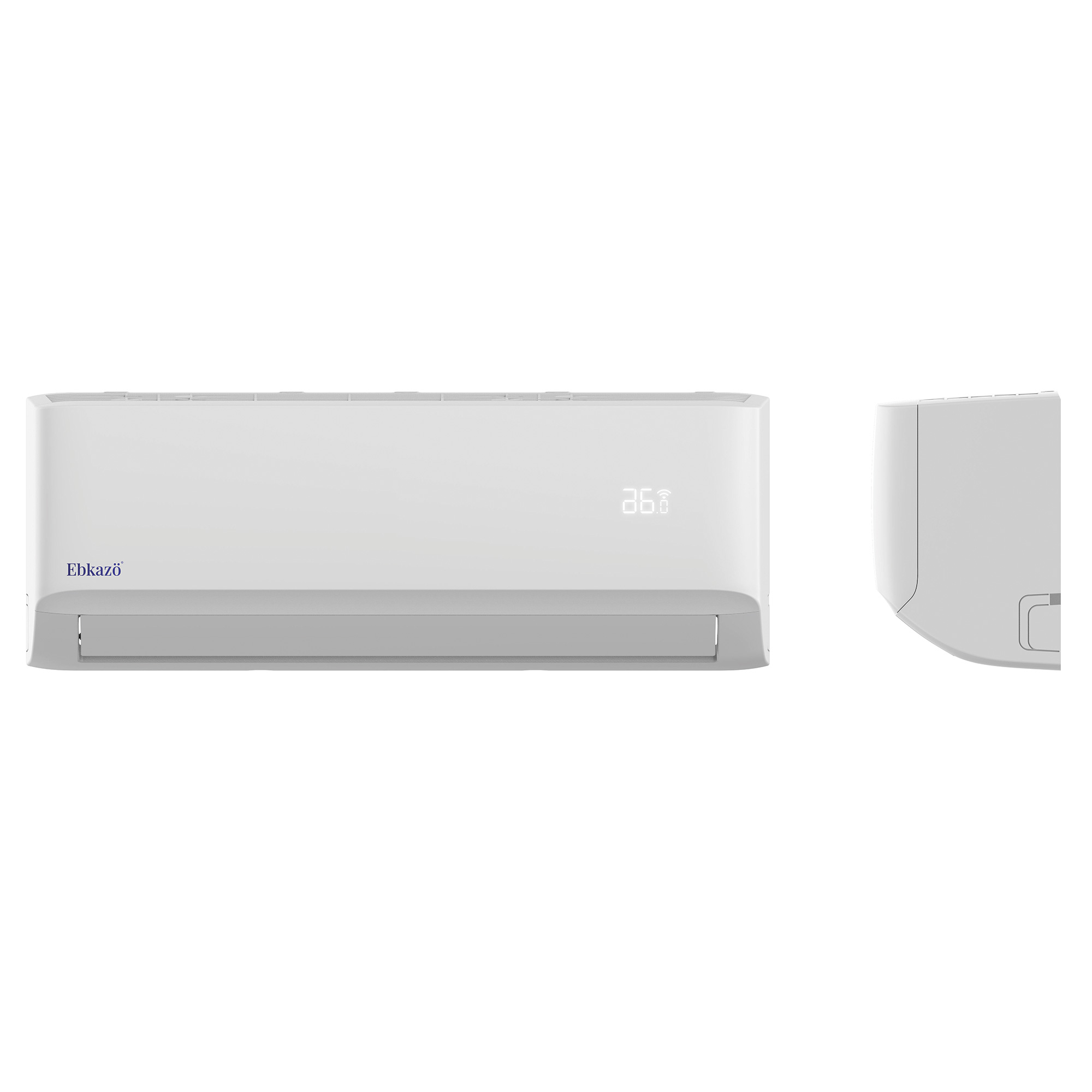 اسپلیت کولر گازی ابکازو مدل RHM-24KSC