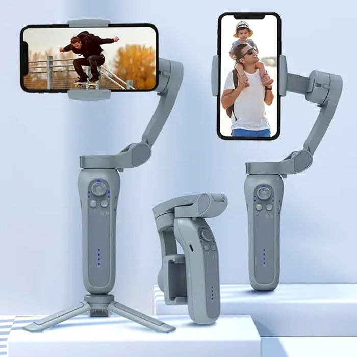 گیمبال و لرزشگیر مدل L7BPRO