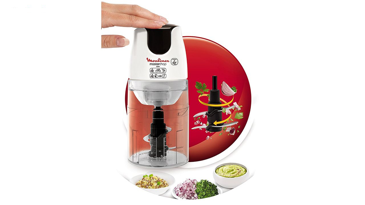 خردکن مولینکس مدل DJ450