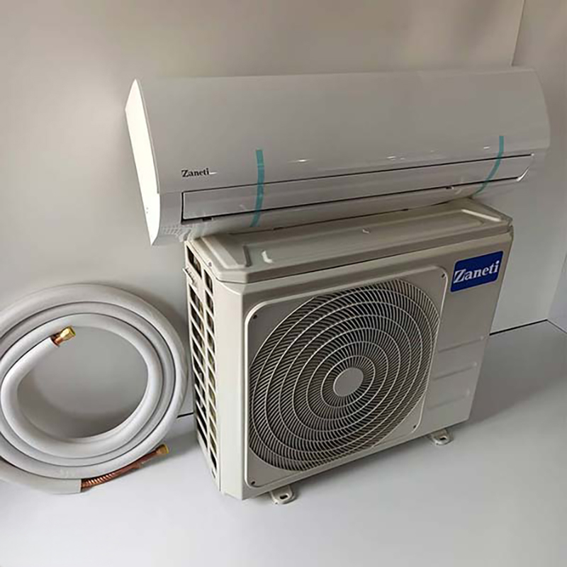 کولر گازی 24000 اینورتر زانتی مدل ZTSD-24HD1RAPA