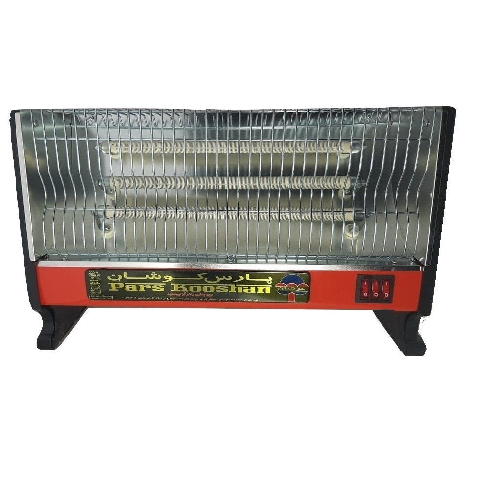 بخاری برقی کوشان مدل 2060