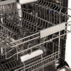 ماشین ظرفشویی 15 نفره ارج مدل DW150703S