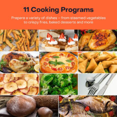 هواپز 24 لیتری نوتریکوک مدل ST01