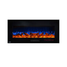 شومینه دیواری برقی شومینه بیستون مدل D.Z_170_T_L4.bs