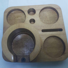 استند پرتافیلتر گتر مدل مربعی کد 58