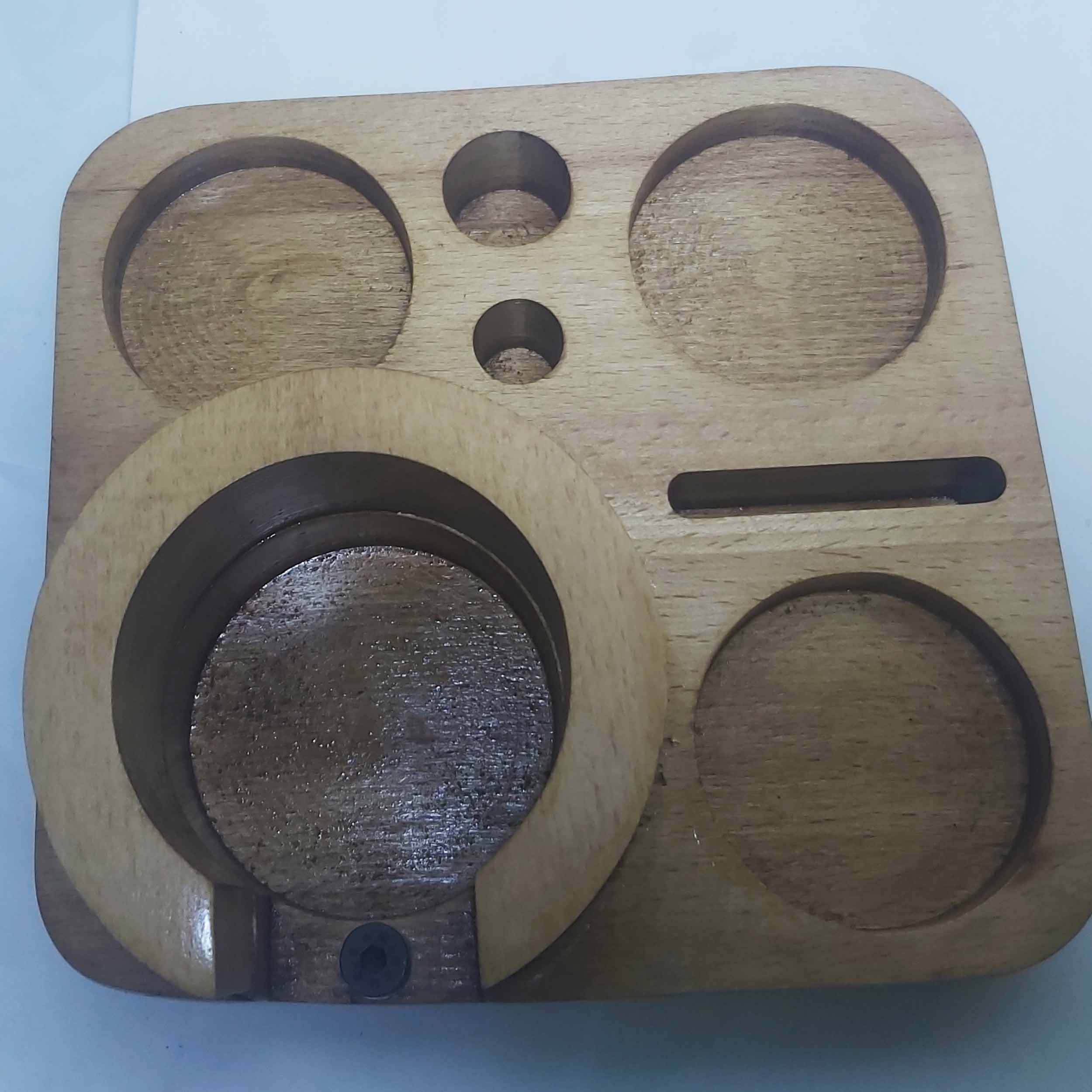 استند پرتافیلتر مدل مربعی کد 58