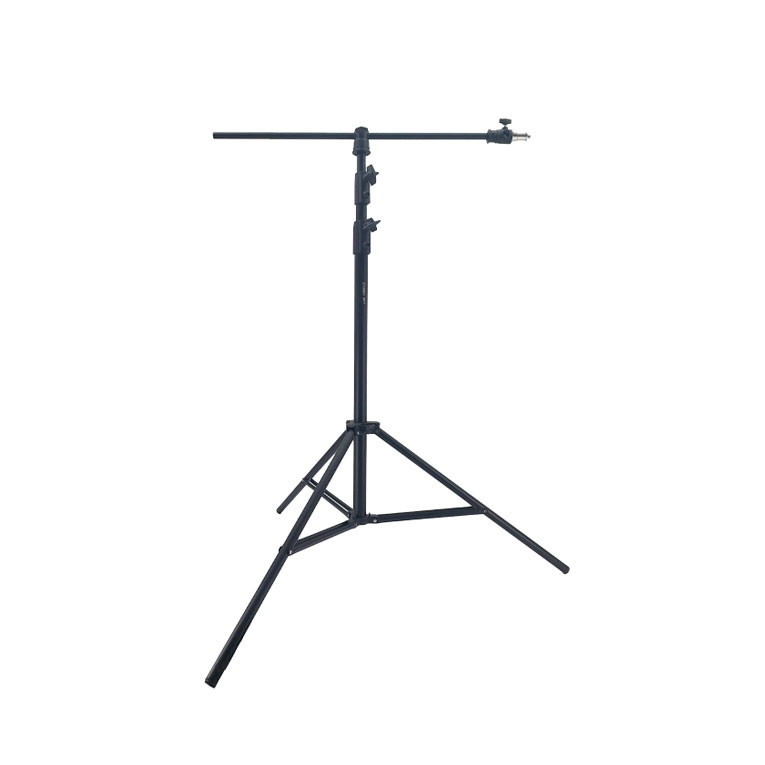 نور ثابت ال ای دی هیرو مدل Professional 100W FE480 به همراه سه پایه