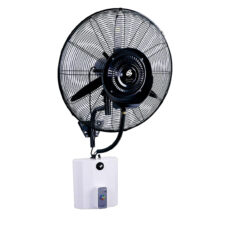 پنکه مه پاش دیواری 350 وات هانا مدل آی 3002