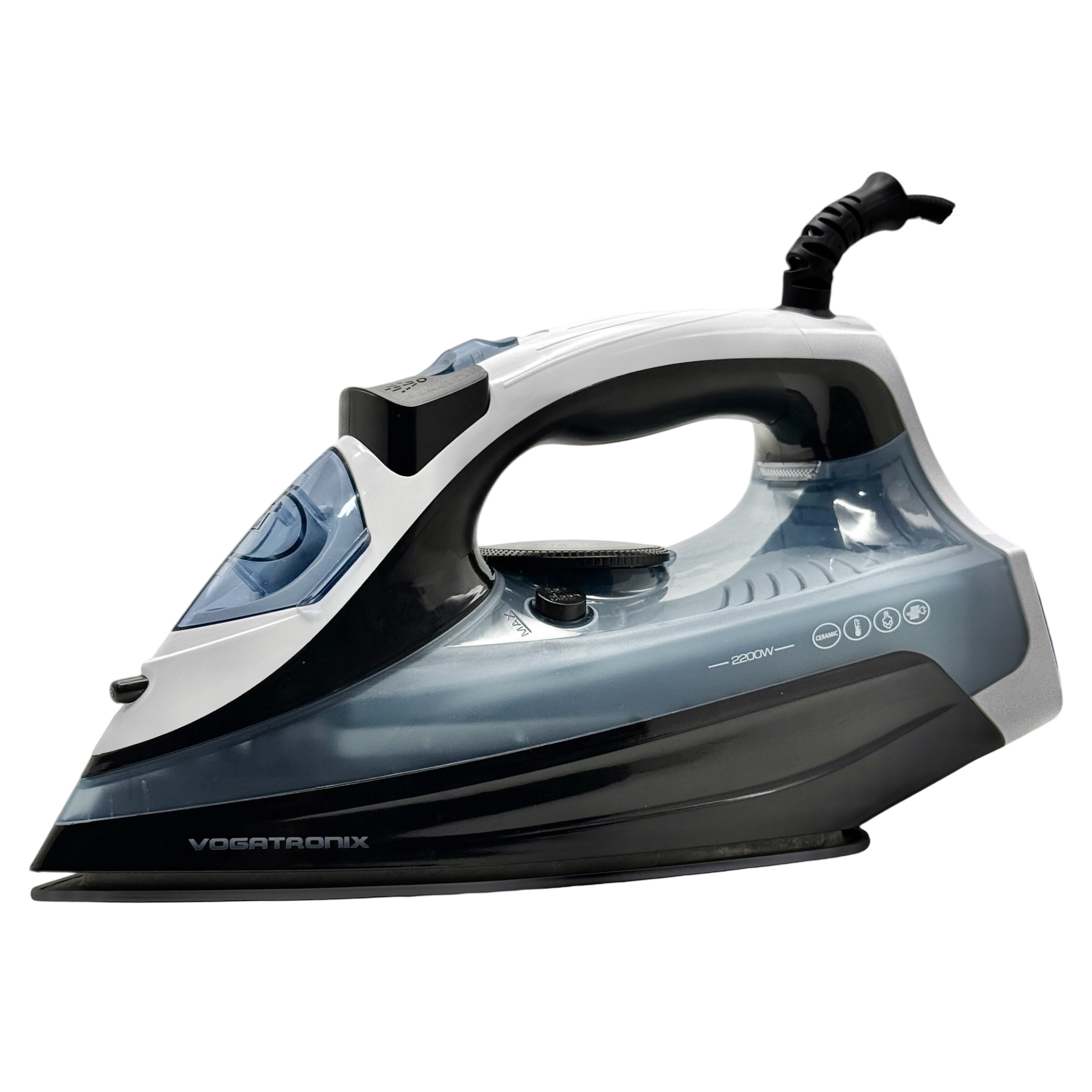 اتو بخار 2200 وات وگاترونیکس مدل VE-