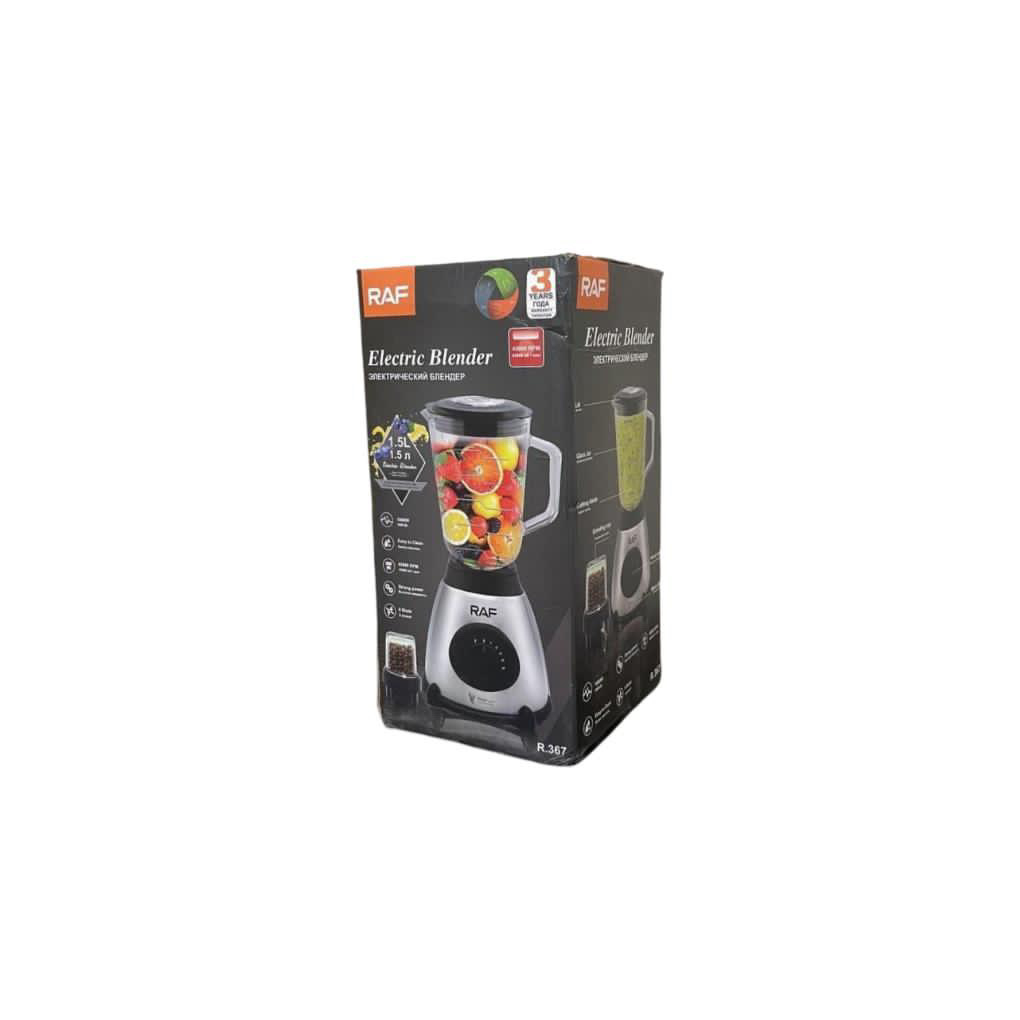 مخلوط کن و آسیاب کن راف مدل R367