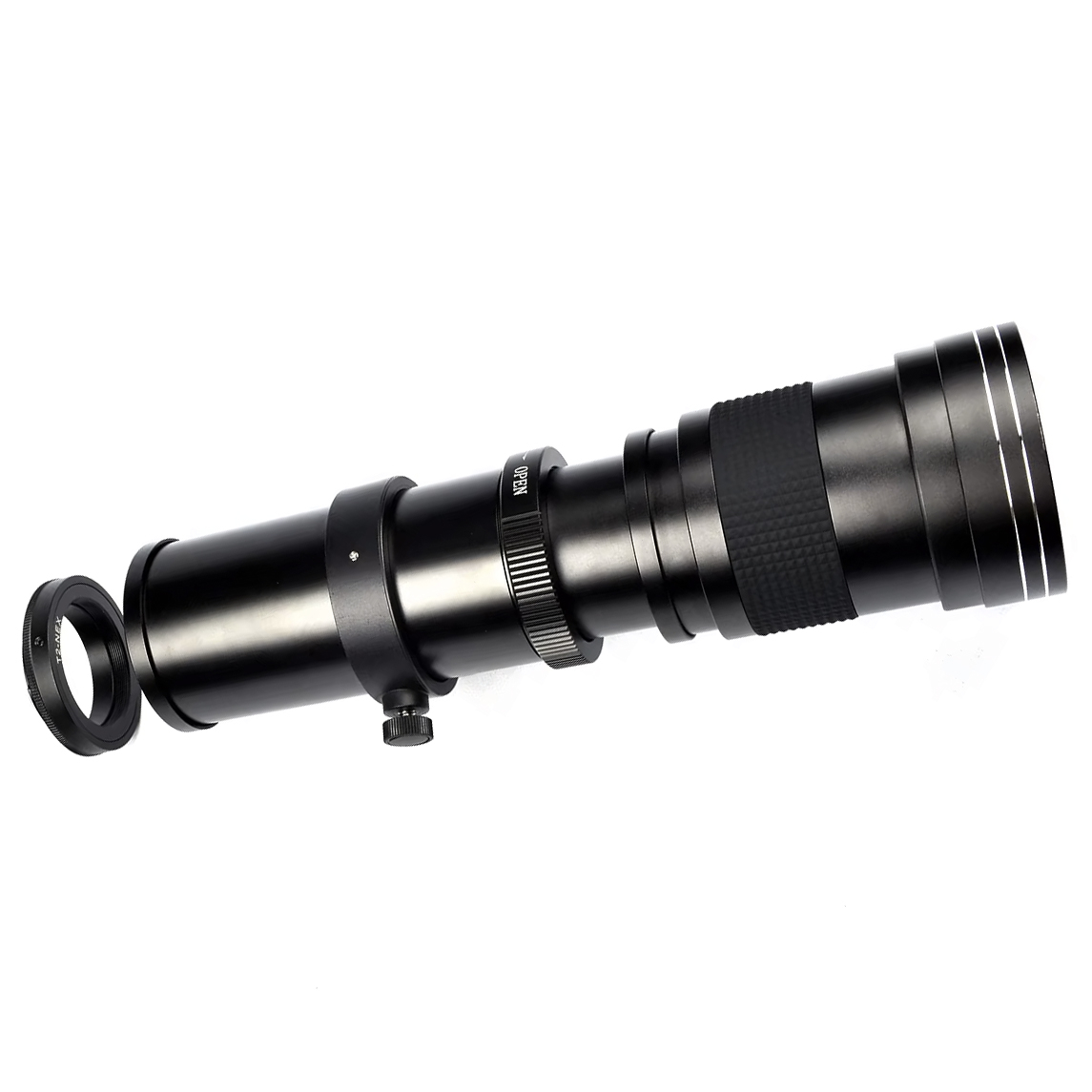 لنز دوربین لایت داو مدل Super Telephoto Zoom 420-800mm MF f8.3~16 مناسب برای دوربین های سونی