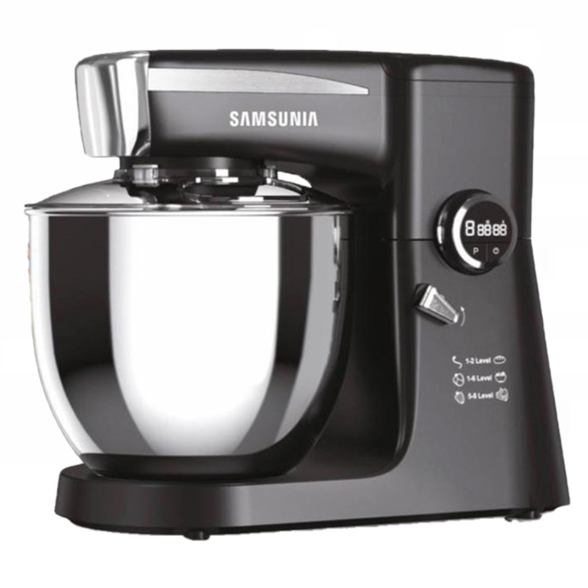 همزن کاسه‌دار 10 لیتری سامسونیا مدل KM240