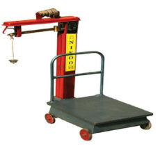 باسکول نیکو مدل mechanical 200