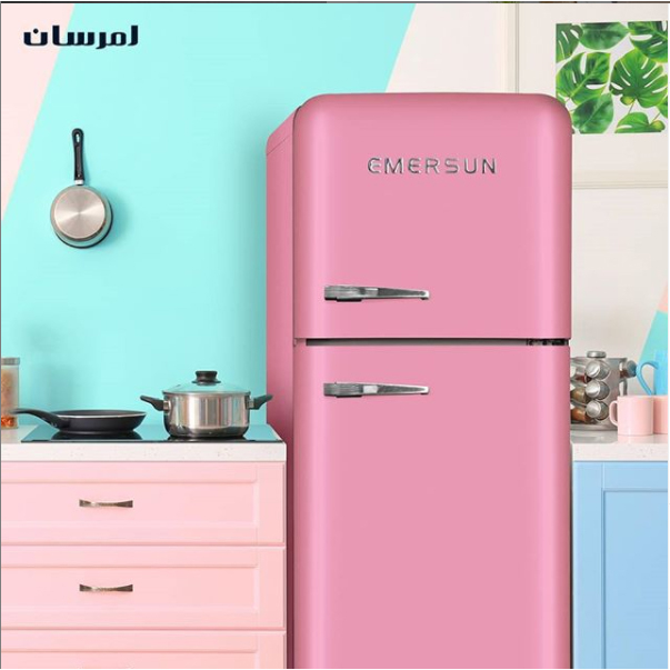 یخچال و فریزر 16 فوت امرسان مدل CB16CLA-C01