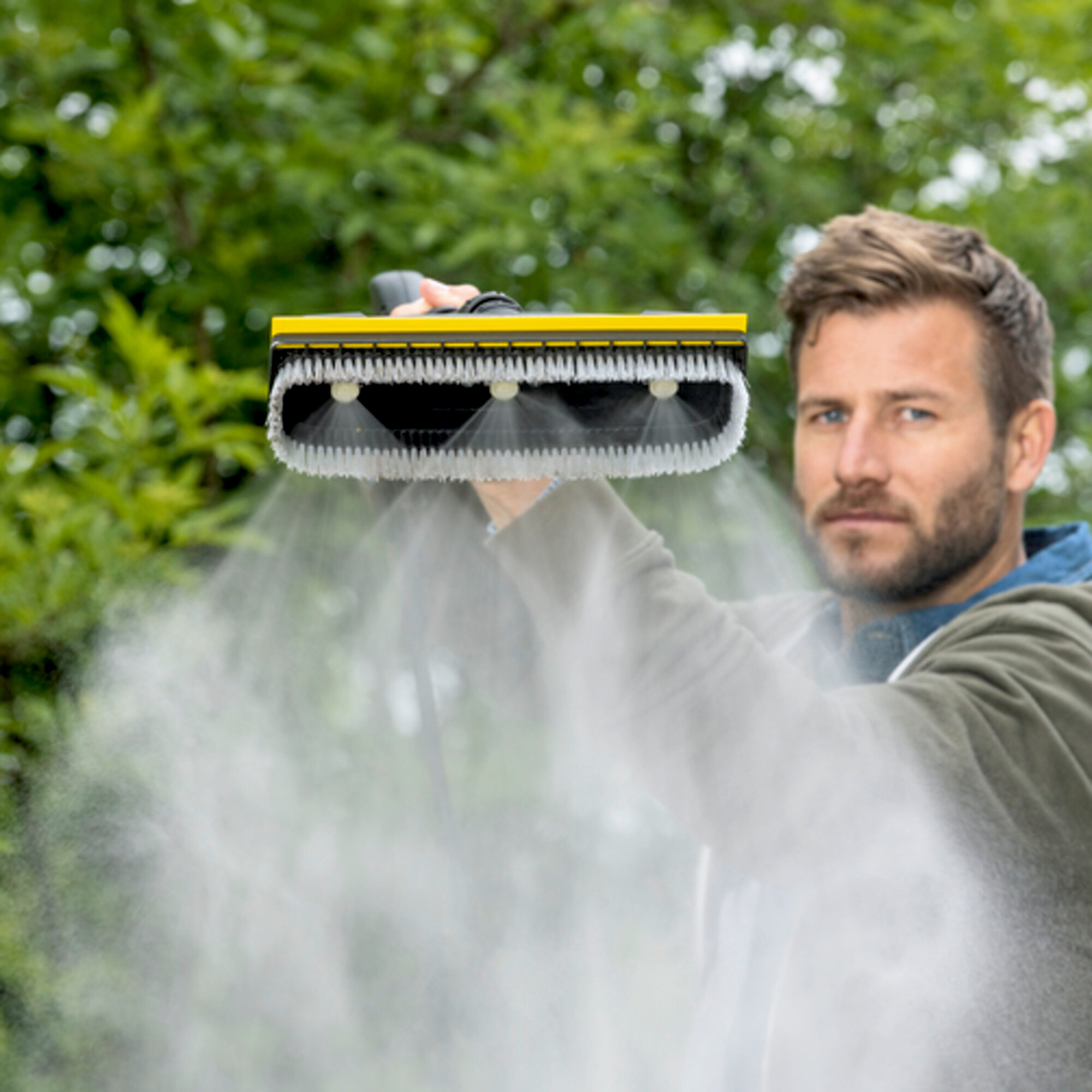 کف شوی کرشر مدل ps30plus