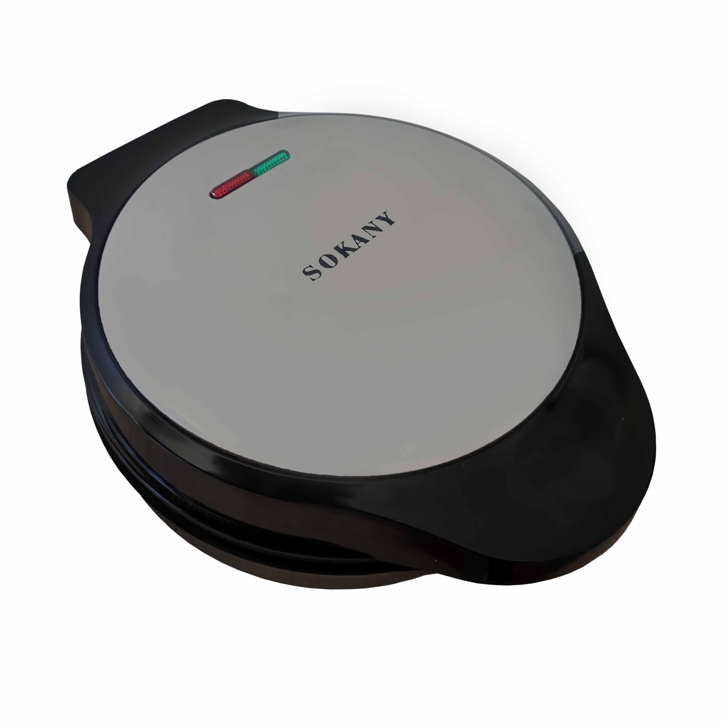 وافل ساز سوکانی مدل SK-BBQ-831 طرح چهار خانه