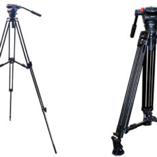 سه پایه دوربین جیماری مدل PH-20+LF85